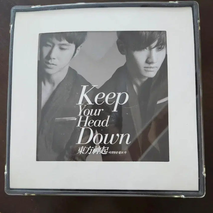 [BUNJANG] TVXQ! Tohoshinki This Just We Know Limited Edition Album Bundle Set / 동방신기 이것만은 알고가 한정판
