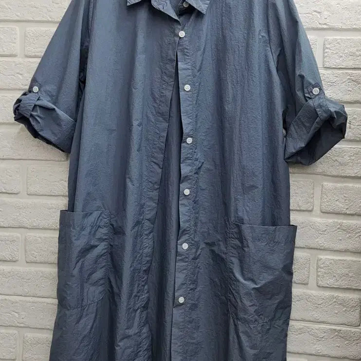 [BUNJANG] MUZOK Roll-Up Jacket / A4411   롤업 쟈켓(MUZOK)