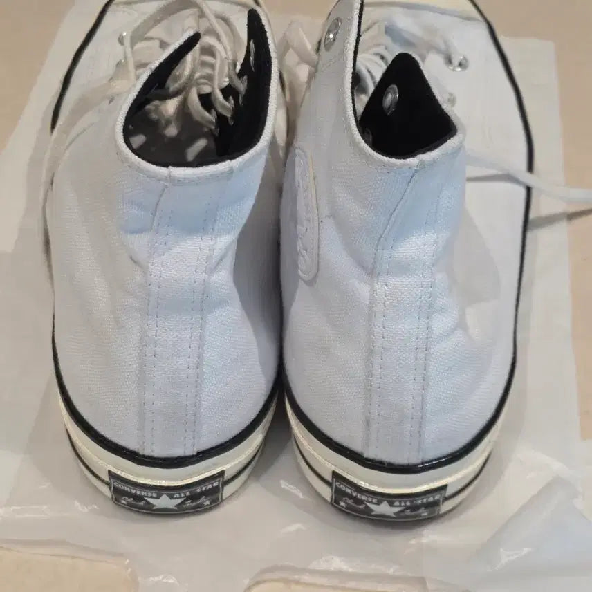 [BUNJANG] Converse Chuck Taylor 70 High White / 컨버스 척테일러 70 하이 화이트