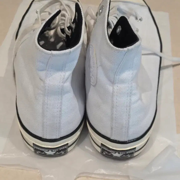 [BUNJANG] Converse Chuck Taylor 70 High White / 컨버스 척테일러 70 하이 화이트