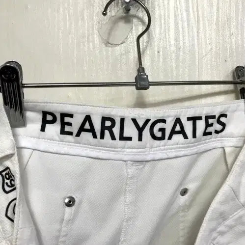 [BUNJANG] Pearly Gates Shorts / 파리게이츠 반바지