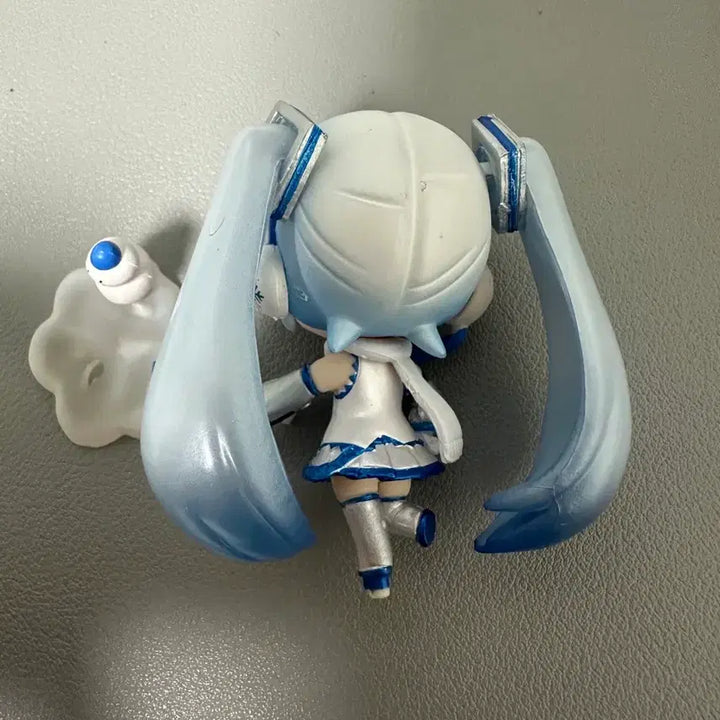 [BUNJANG] Hatsune Miku 2020 Yukimiku Asoto Gacha Figure A Prize / 하츠네 미쿠 2020 유키미쿠 아소토 가챠 피규어 A상