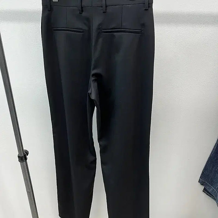 [BUNJANG] Loewe New Model Wide Pants / 여) 로에베 신형 와이드팬츠