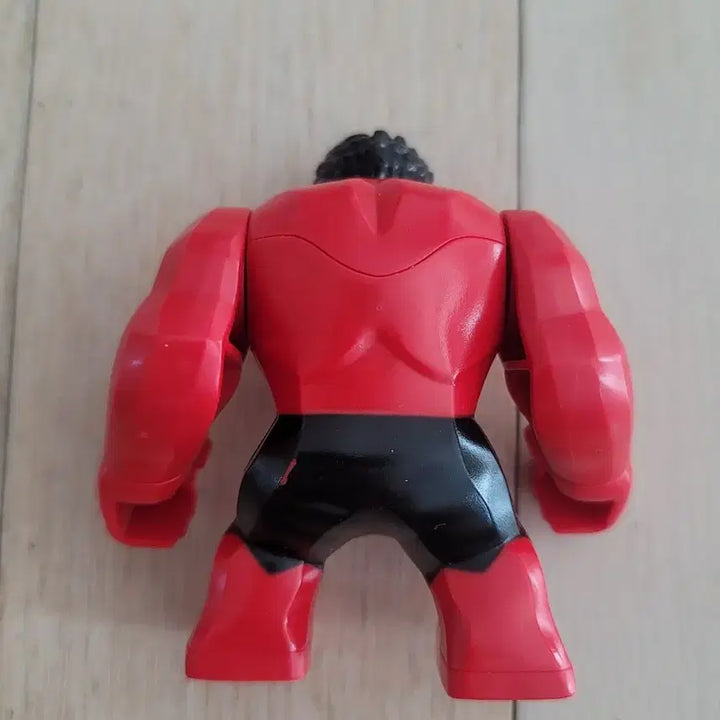 [BUNJANG] LEGO Marvel Super Heroes 76078 Red Hulk Minifigure / 레고 정품 마블 슈퍼히어로 76078 레드 헐크 미니피규어 미피
