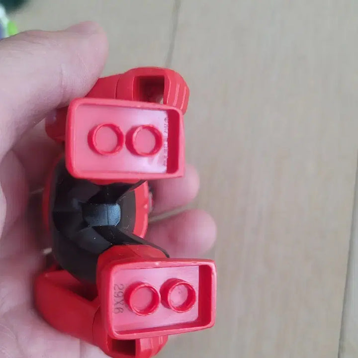 [BUNJANG] LEGO Marvel Super Heroes 76078 Red Hulk Minifigure / 레고 정품 마블 슈퍼히어로 76078 레드 헐크 미니피규어 미피