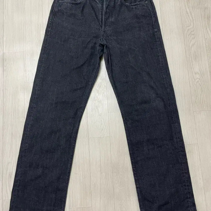 [BUNJANG] Fullcount 1101 Black/White Jeans 31 / 풀카운트 1101 블랙/화이트(bk/wh) 31