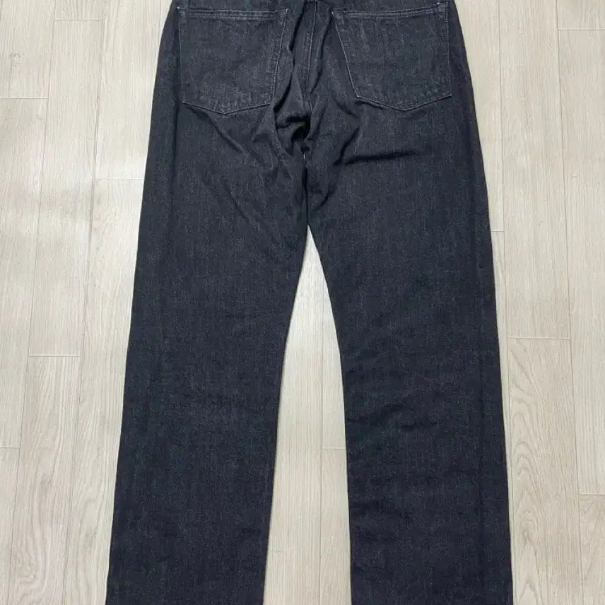 [BUNJANG] Fullcount 1101 Black/White Jeans 31 / 풀카운트 1101 블랙/화이트(bk/wh) 31