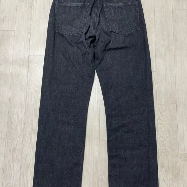 [BUNJANG] Fullcount 1101 Black/White Jeans 31 / 풀카운트 1101 블랙/화이트(bk/wh) 31
