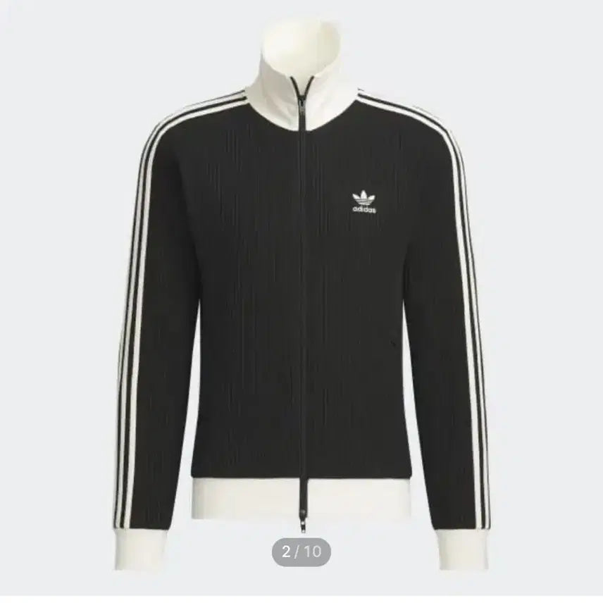 [BUNJANG] Adidas JW01 10 Classic Track Top (Unisex) / 아디다스 JW01 10 클래식 트랙탑 (젠더 뉴트럴)