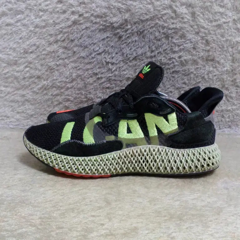 [BUNJANG] Adidas ZX4000 4D Sneakers / 후루룩구제2 285 아디다스 ZX4000 4D 운동화 신발260509