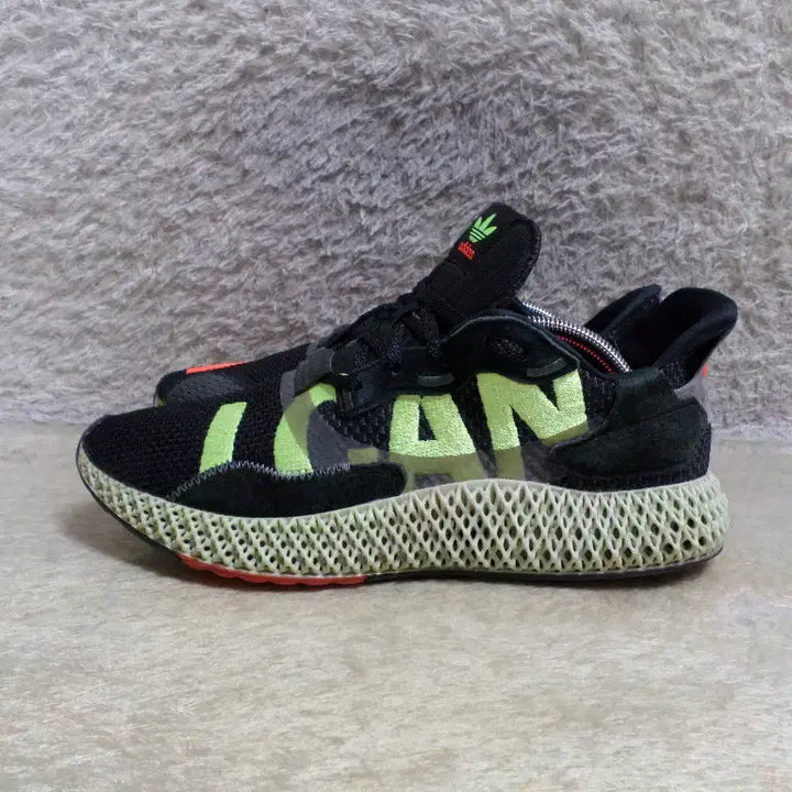 [BUNJANG] Adidas ZX4000 4D Sneakers / 후루룩구제2 285 아디다스 ZX4000 4D 운동화 신발260509