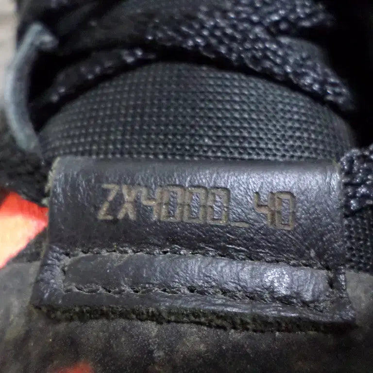 [BUNJANG] Adidas ZX4000 4D Sneakers / 후루룩구제2 285 아디다스 ZX4000 4D 운동화 신발260509