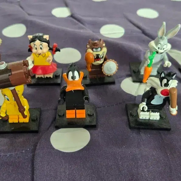 [BUNJANG] LEGO Looney Tunes Minifigure Bundle Set / 레고 루니툰 미니피규어 세트