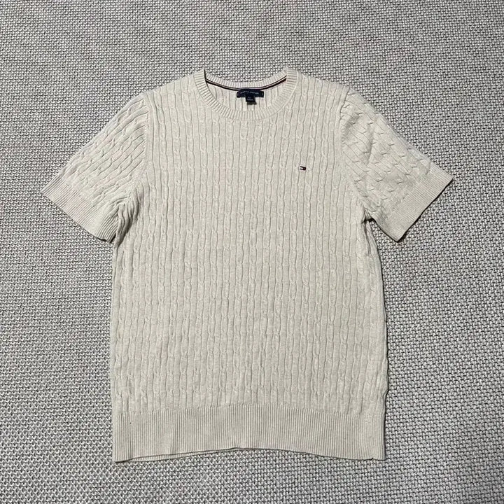 [BUNJANG] Tommy Hilfiger Round Neck Women&