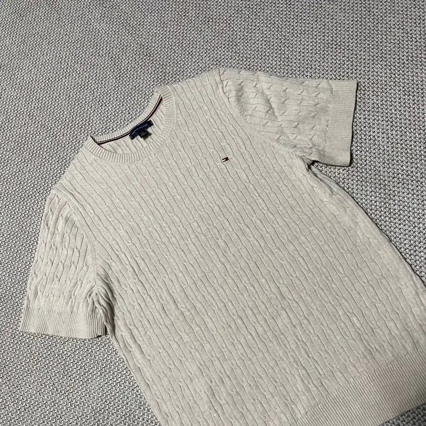 [BUNJANG] Tommy Hilfiger Round Neck Women&