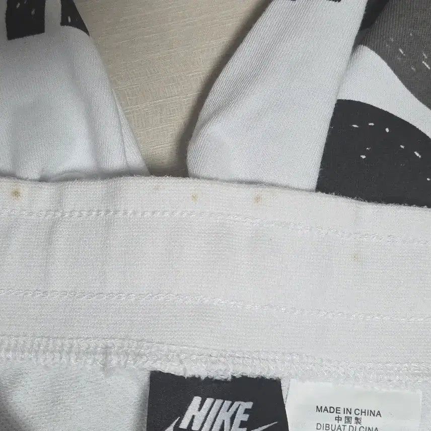 [BUNJANG] Nike AOP Logo Knit Shorts XL / [2XL, 체감 XL] 나이키 AOP 로고 니트 반바지 쇼츠