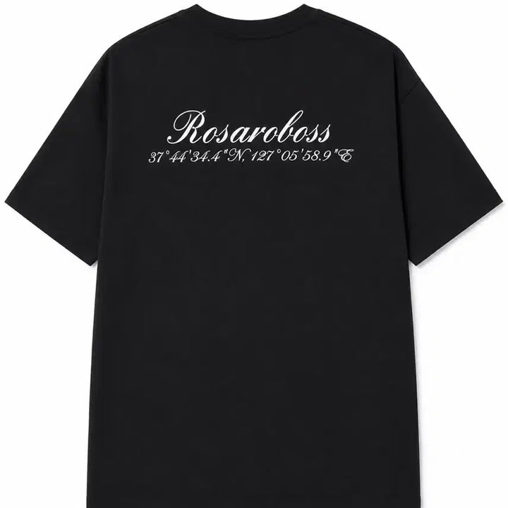 [BUNJANG] Customizable Coordinate T-Shirt / 커스텀 반팔 (나만을위한 1벌 주문제작)
