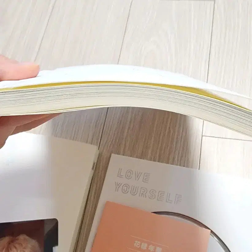 [BUNJANG] BTS Love Yourself Her Album + Jimin Photocard / 방탄소년단 Love Yourself Her 앨범 + 지민 포토카드