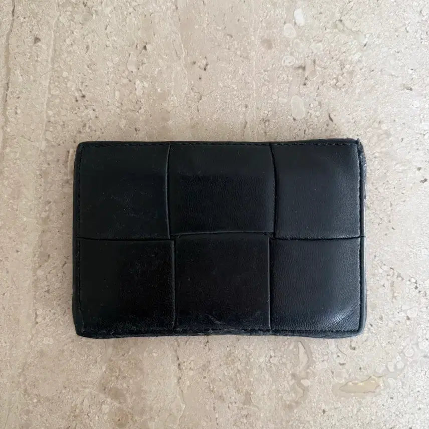 [BUNJANG] Bottega Veneta Card Holder 651401 / 보테가베네타 카드지갑 651401