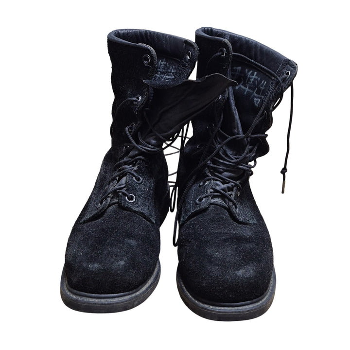 [BUNJANG] ROK Marine Corps Old Model Stitch Combat Boots (265MM) / 해병대 구형 봉합식 세무워커 전투화 작업화 안전화 워커 군화 (265MM