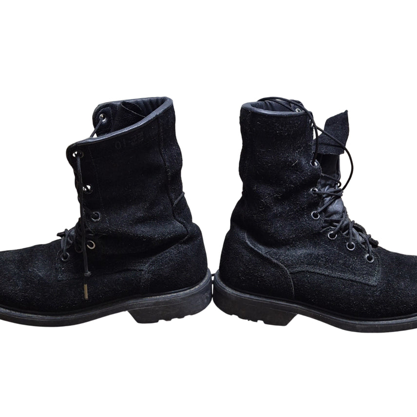 [BUNJANG] ROK Marine Corps Old Model Stitch Combat Boots (265MM) / 해병대 구형 봉합식 세무워커 전투화 작업화 안전화 워커 군화 (265MM