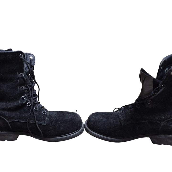[BUNJANG] ROK Marine Corps Old Model Stitch Combat Boots (265MM) / 해병대 구형 봉합식 세무워커 전투화 작업화 안전화 워커 군화 (265MM
