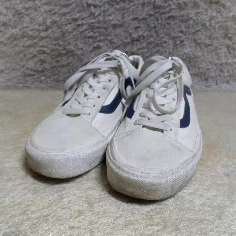 [BUNJANG] Vans Sneakers Used / 후루룩구제2 270 반스 스니커즈 중고 신발 260509