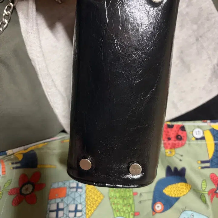 [BUNJANG] Minitmute Brett Mini Black Chain Bag / 미닛뮤트 브렛 미니 블랙 체인백 미니백 미니크로스백