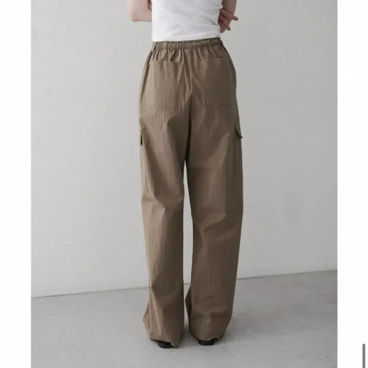 [BUNJANG] UUR Sage Cargo Pants Khaki / uur 세이지 카고 팬츠