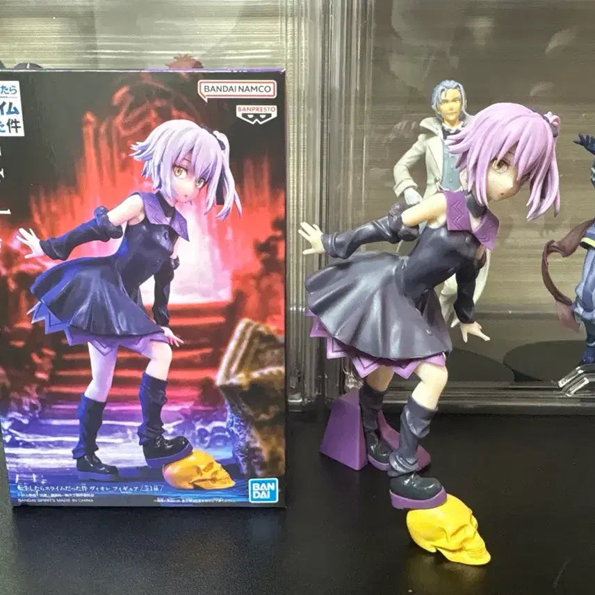 [BUNJANG] That Time I Got Reincarnated as a Slime Violet Figure / 전생슬 바이올렛 피규어 (택포1.5)