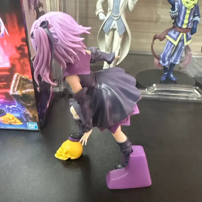 [BUNJANG] That Time I Got Reincarnated as a Slime Violet Figure / 전생슬 바이올렛 피규어 (택포1.5)