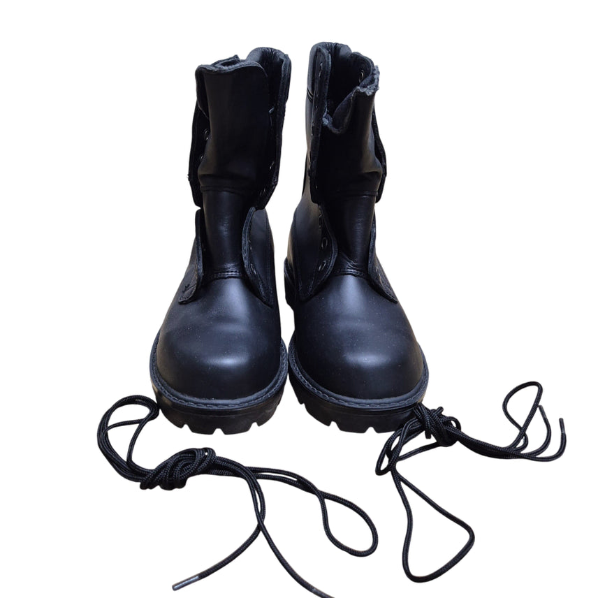 [BUNJANG] Korean Army Old Model Special Forces Winter Combat Boots (270MM) / 육군 구형 특전사 방한화 전투화 안전화 워커 군화 (270MM (미사용품