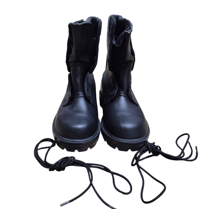 [BUNJANG] Korean Army Old Model Special Forces Winter Combat Boots (270MM) / 육군 구형 특전사 방한화 전투화 안전화 워커 군화 (270MM (미사용품