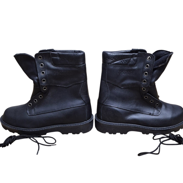 [BUNJANG] Korean Army Old Model Special Forces Winter Combat Boots (270MM) / 육군 구형 특전사 방한화 전투화 안전화 워커 군화 (270MM (미사용품