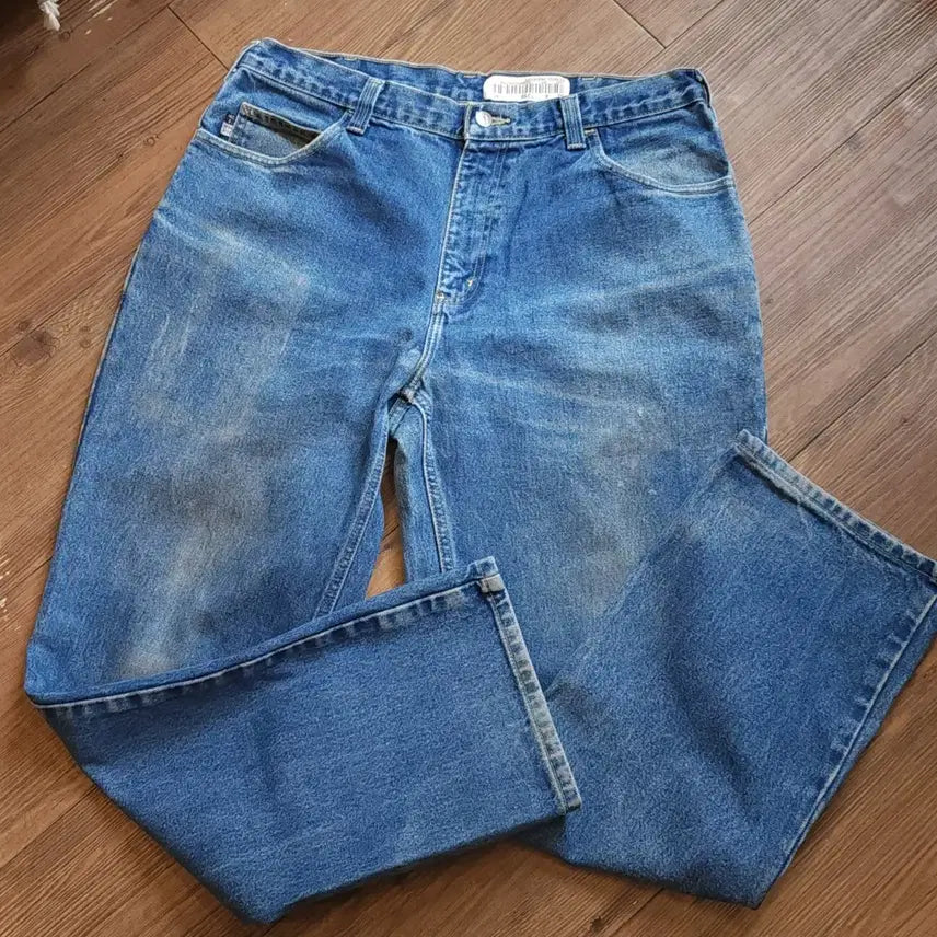 [BUNJANG] Carhartt Work Denim Pants Heavy Cotton 36x32 / 칼하트 데님팬츠 워크 데님팬츠 헤비 코튼 36x32