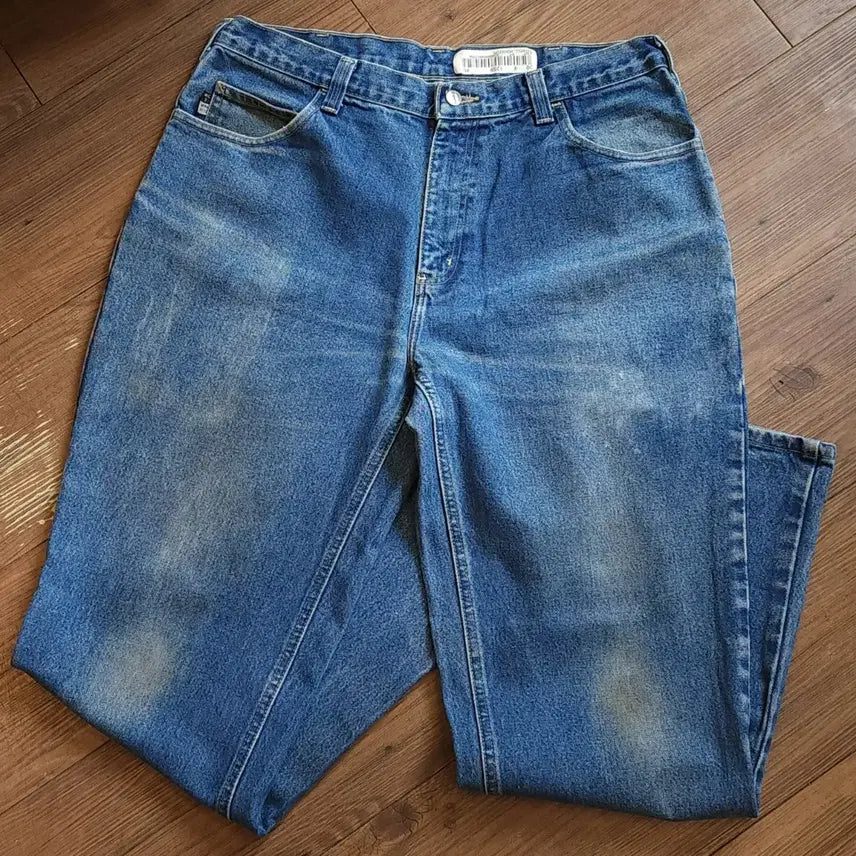 [BUNJANG] Carhartt Work Denim Pants Heavy Cotton 36x32 / 칼하트 데님팬츠 워크 데님팬츠 헤비 코튼 36x32