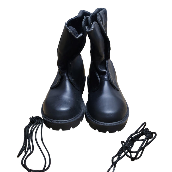 [BUNJANG] Korean Army Vintage Special Warfare Command Winter Combat Boots (265mm, Unused) / 육군 구형 특전사 방한화 전투화 안전화 워커 군화 (265MM (미사용품