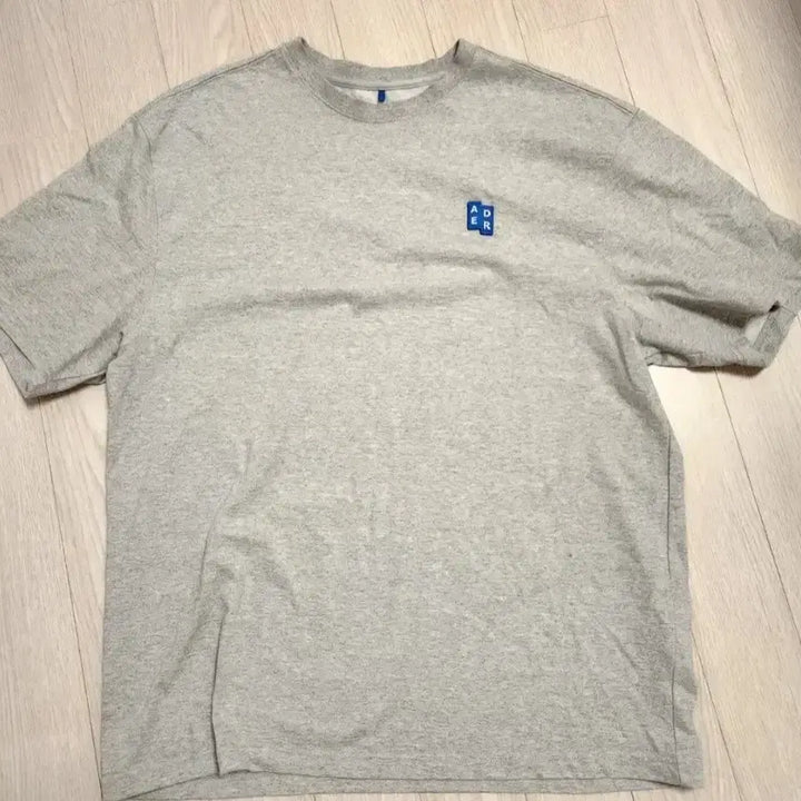 [BUNJANG] Ader Error Significant Grey T-Shirt (L) / (L) 아더에러 시그니피컨트 그레이 티셔츠