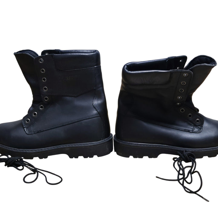 [BUNJANG] Korean Army Vintage Special Forces Winter Combat Boots (Unused, 285mm) / 육군 구형 특전사 방한화 전투화 안전화 워커 군화 (285MM (미사용품