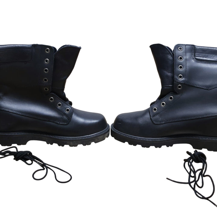 [BUNJANG] Korean Army Vintage Special Forces Winter Combat Boots (Unused, 285mm) / 육군 구형 특전사 방한화 전투화 안전화 워커 군화 (285MM (미사용품