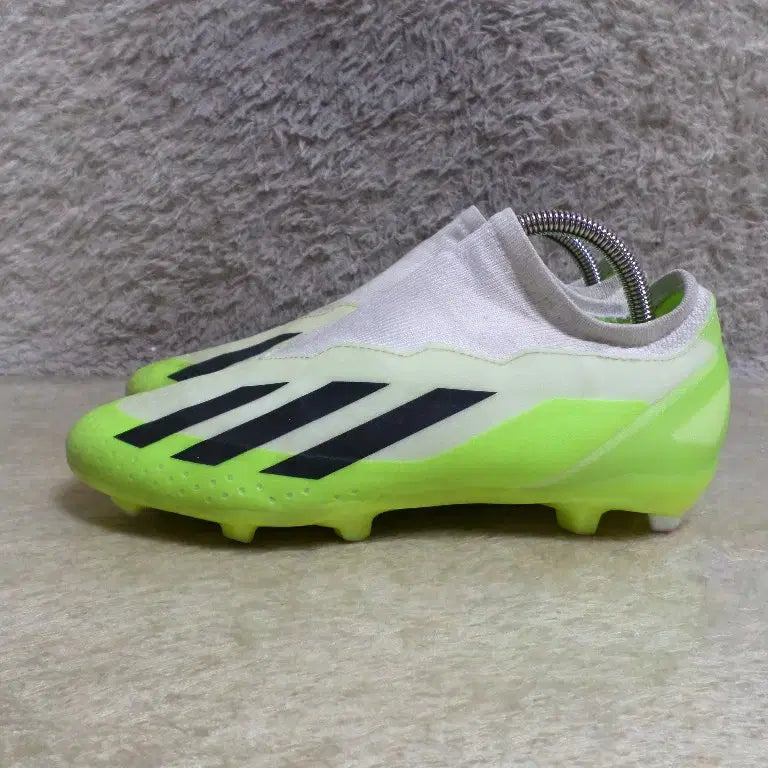 [BUNJANG] Adidas Crazyfest Soccer Cleats / 후루룩구제2 255 아디다스 크레이지페스트 축구화 중고 신발 260509