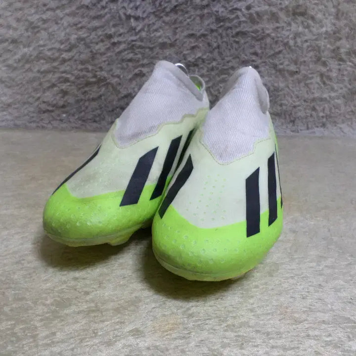 [BUNJANG] Adidas Crazyfest Soccer Cleats / 후루룩구제2 255 아디다스 크레이지페스트 축구화 중고 신발 260509