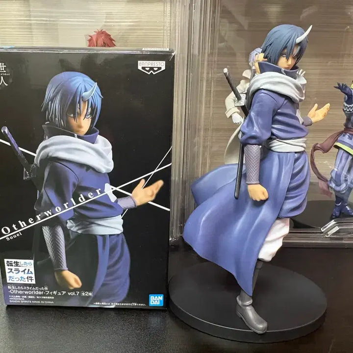 [BUNJANG] Tensei Shitara Slime Datta Ken Souei Figure / 전생슬 소우에이 피규어 판매 (택포1.5)