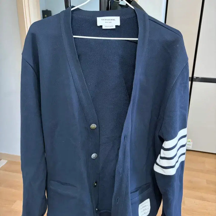 [BUNJANG] Thom Browne Oversized Fit Cardigan / 톰브라운 가디건5 오버핏