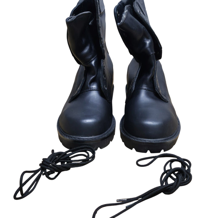 [BUNJANG] Korean Army Vintage Special Warfare Command Winter Combat Boots (275MM, Unused) / 육군 구형 특전사 방한화 전투화 안전화 워커 군화 (275MM (미사용품