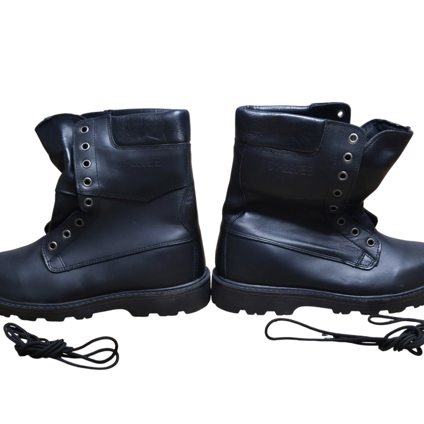 [BUNJANG] Korean Army Vintage Special Warfare Command Winter Combat Boots (275MM, Unused) / 육군 구형 특전사 방한화 전투화 안전화 워커 군화 (275MM (미사용품