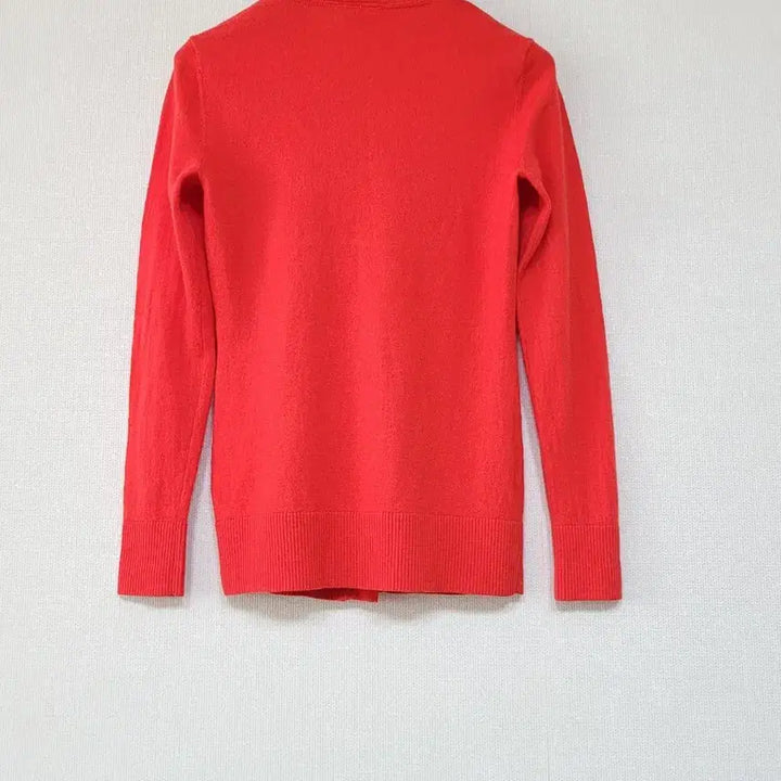 [BUNJANG] Tory Burch Merino Wool 100% Gold Button Cardigan / 토리버치  메리노울100 % 골드버튼 가디건
