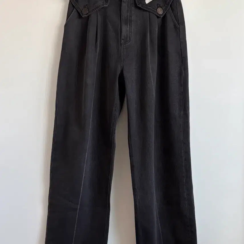 [BUNJANG] Kimhae Kim Button Pocket Denim Pants (Size 29, Repair Needed) / (수선필요) 김해김 버튼 포켓 데님바지 29