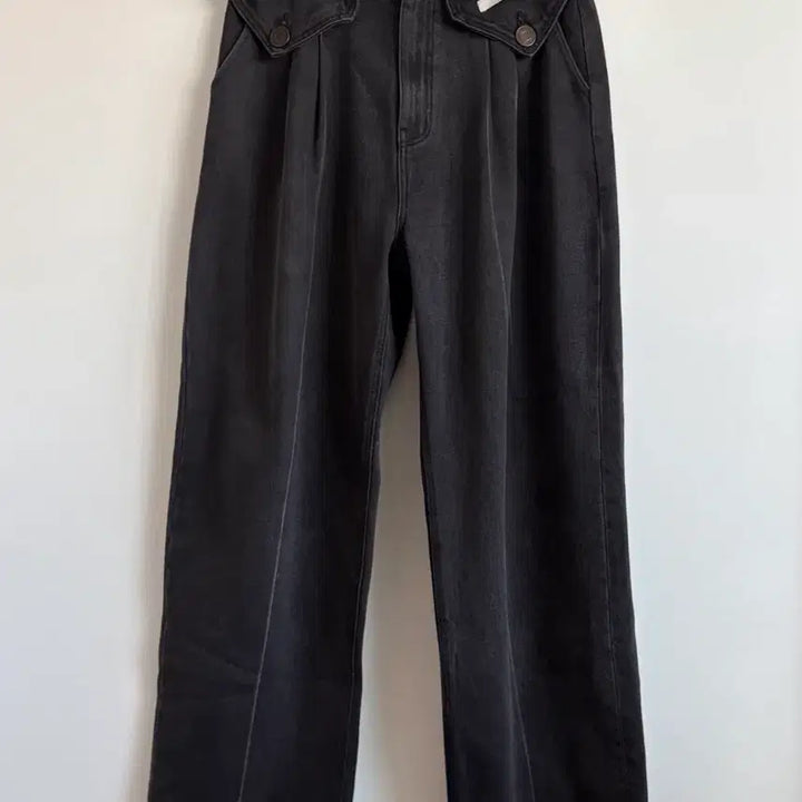 [BUNJANG] Kimhae Kim Button Pocket Denim Pants (Size 29, Repair Needed) / (수선필요) 김해김 버튼 포켓 데님바지 29