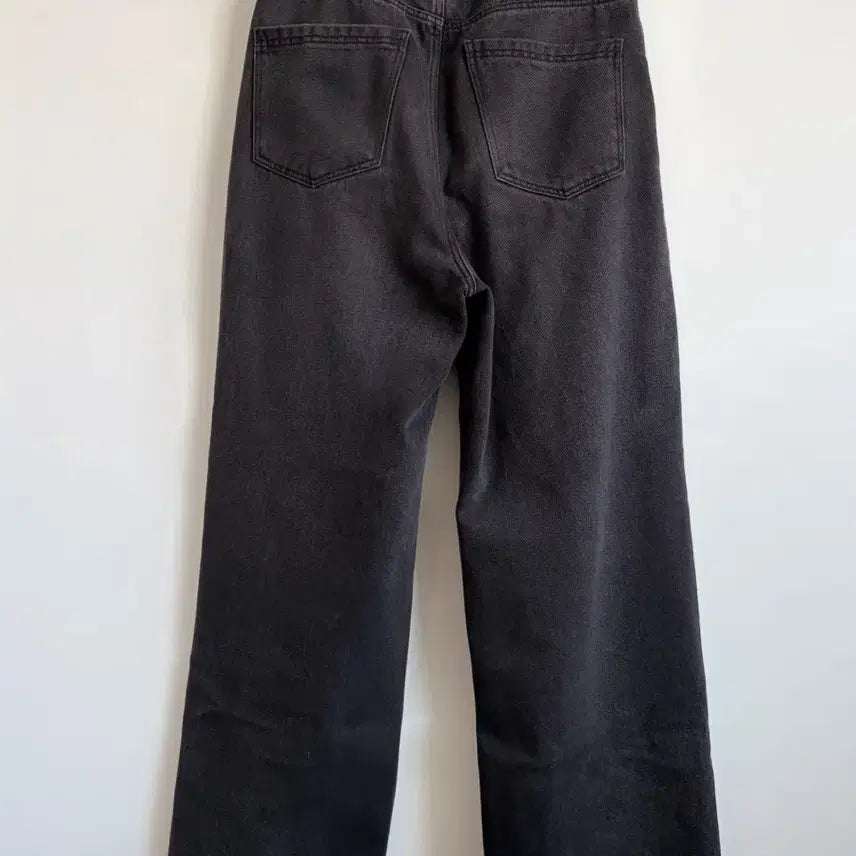 [BUNJANG] Kimhae Kim Button Pocket Denim Pants (Size 29, Repair Needed) / (수선필요) 김해김 버튼 포켓 데님바지 29